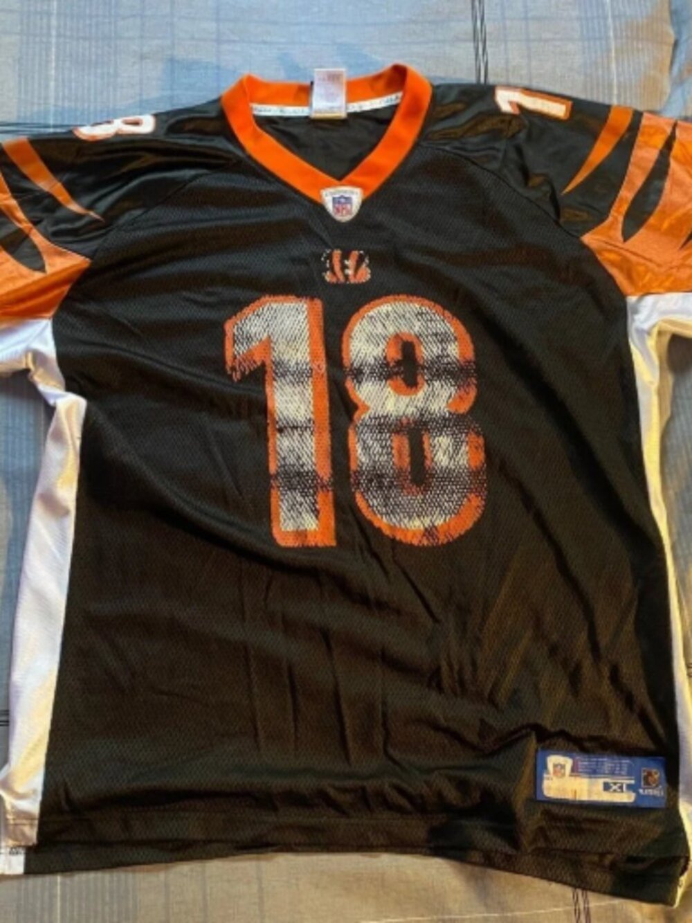 Cincinnati Bengals Jersey